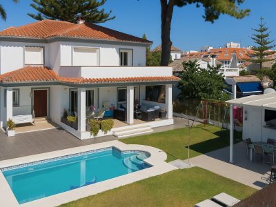 Villa para venda em San Pedro de Alcántara, Marbella, Málaga (Espanha)