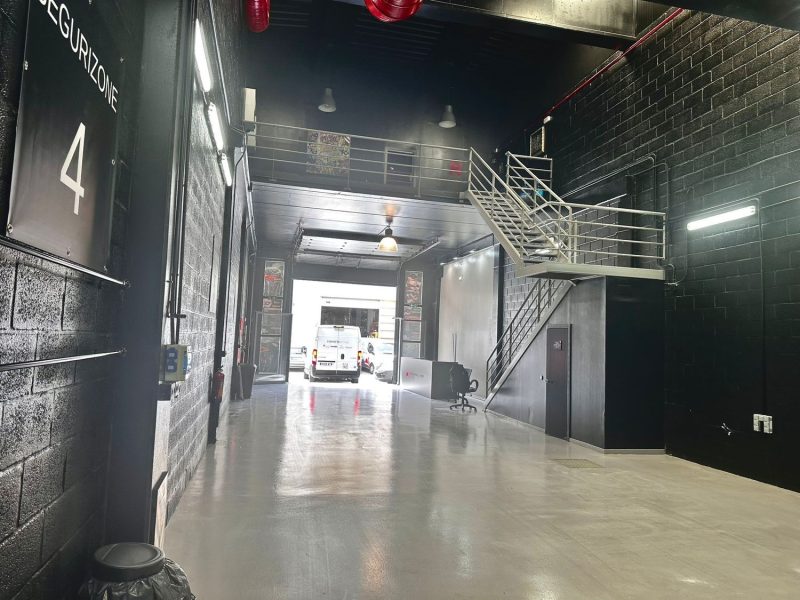 Industrial building for rent in Nueva Andalucía, Marbella, Málaga (Spain)