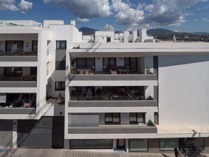Apartament na sprzedaż w San Pedro de Alcántara, Marbella, Málaga (Hiszpania)