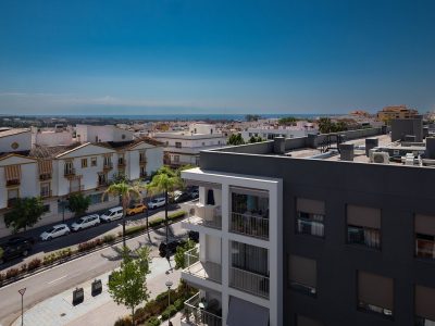Apartament na sprzedaż w San Pedro de Alcántara, Marbella, Málaga (Hiszpania)