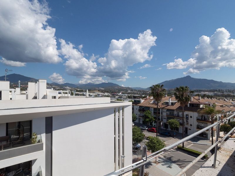 Apartament na sprzedaż w San Pedro de Alcántara, Marbella, Málaga (Hiszpania)
