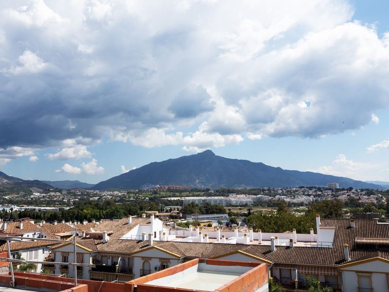 Apartament na sprzedaż w San Pedro de Alcántara, Marbella, Málaga (Hiszpania)