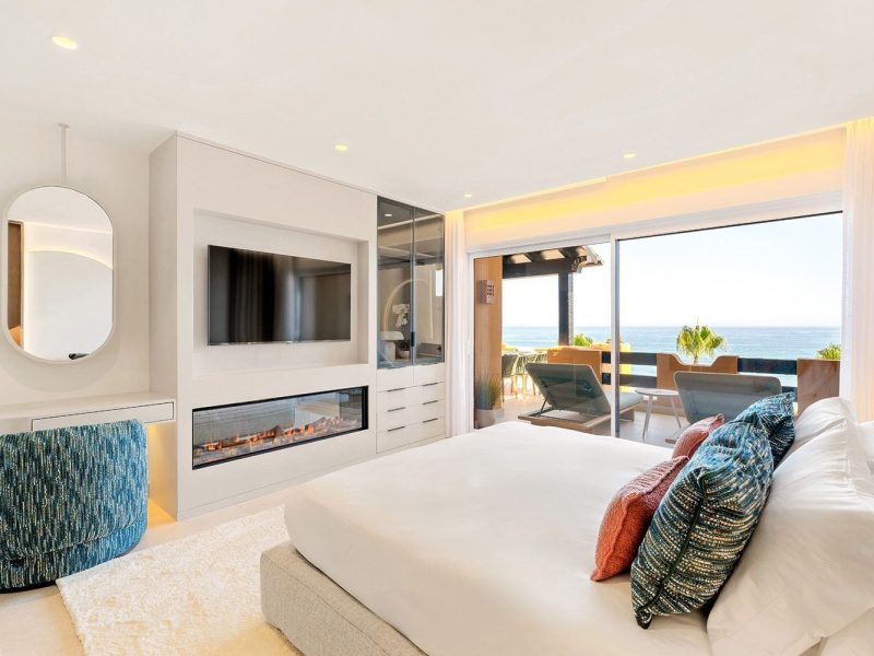 Hotellid asukohas Punta Plata, Estepona, Málaga (Hispaania)