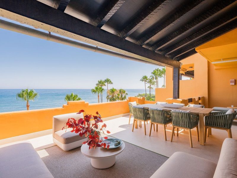 Hotellid asukohas Punta Plata, Estepona, Málaga (Hispaania)