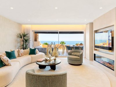 Apartamento em Punta Plata, Estepona, Málaga (Espanha)