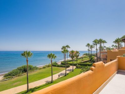 Apartamento em Punta Plata, Estepona, Málaga (Espanha)