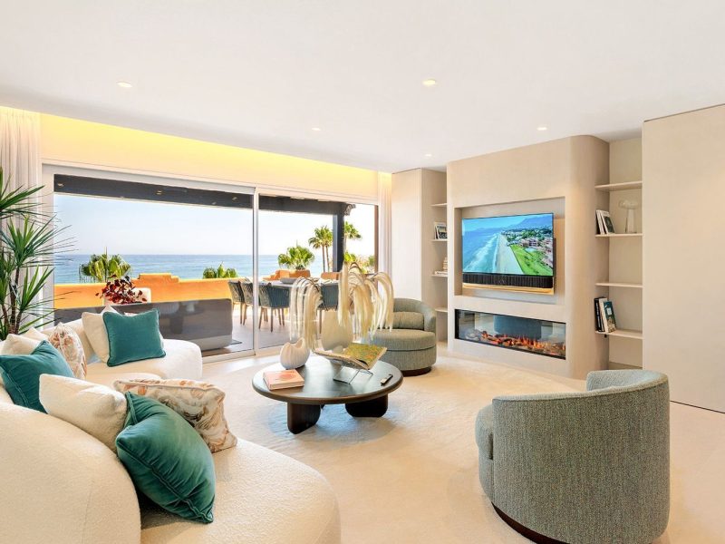 Hotellid asukohas Punta Plata, Estepona, Málaga (Hispaania)