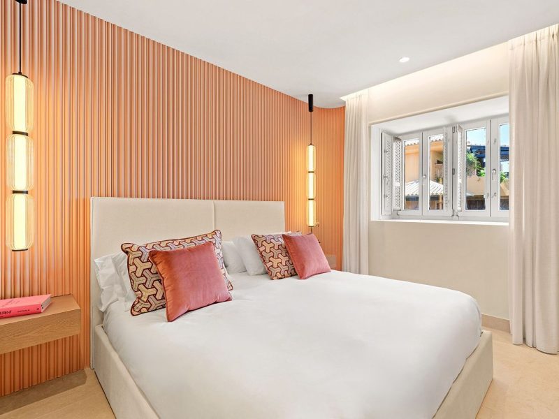 Hotellid asukohas Punta Plata, Estepona, Málaga (Hispaania)