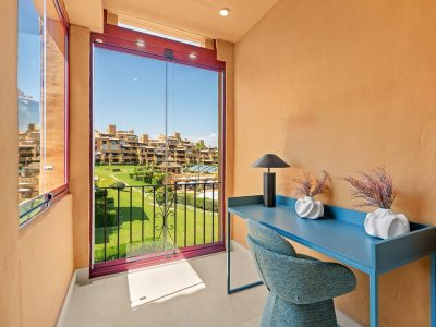 Apartamento em Punta Plata, Estepona, Málaga (Espanha)