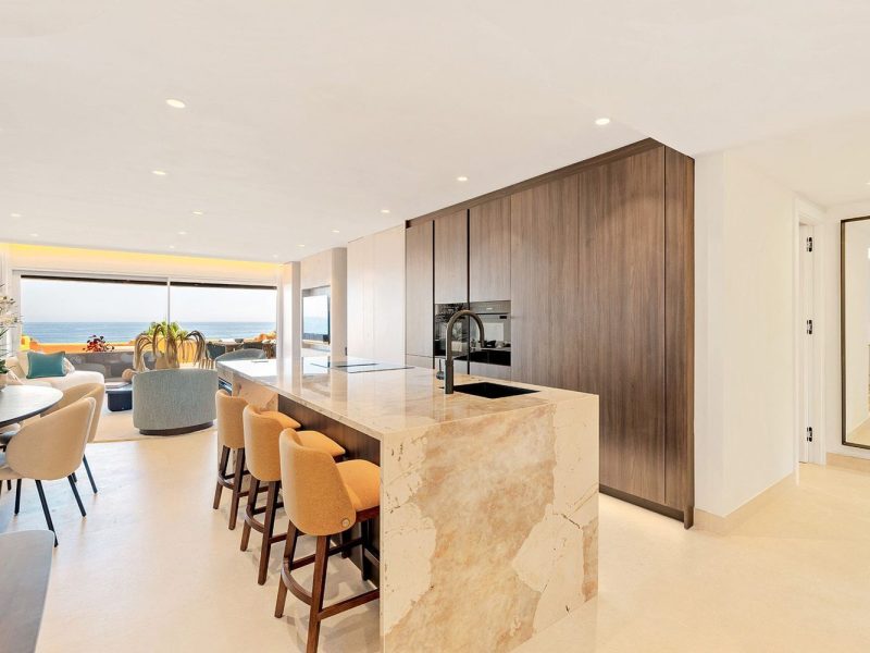 Hotellid asukohas Punta Plata, Estepona, Málaga (Hispaania)