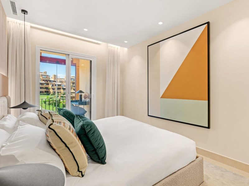 Hotellid asukohas Punta Plata, Estepona, Málaga (Hispaania)