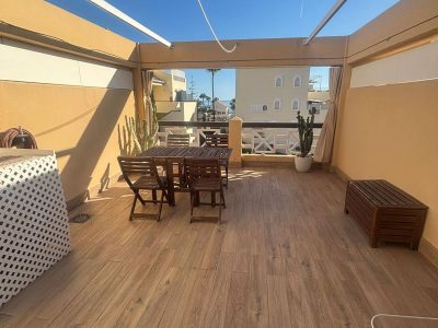 Апартамент за продажба в Елвирия-Кабопино, Марбела, Малага (Испания)