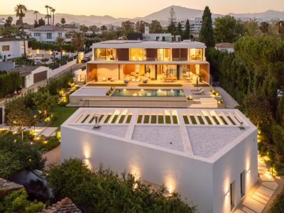 Villa for sale in San Pedro de Alcántara, Marbella, Málaga (Spain)