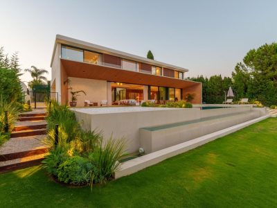 Villa for sale in San Pedro de Alcántara, Marbella, Málaga (Spain)