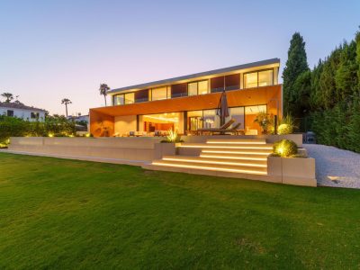 Villa for sale in San Pedro de Alcántara, Marbella, Málaga (Spain)