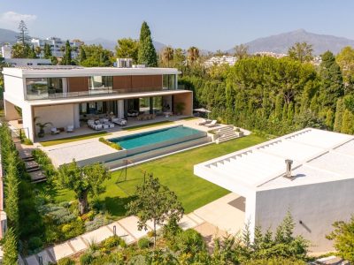 Villa for sale in San Pedro de Alcántara, Marbella, Málaga (Spain)