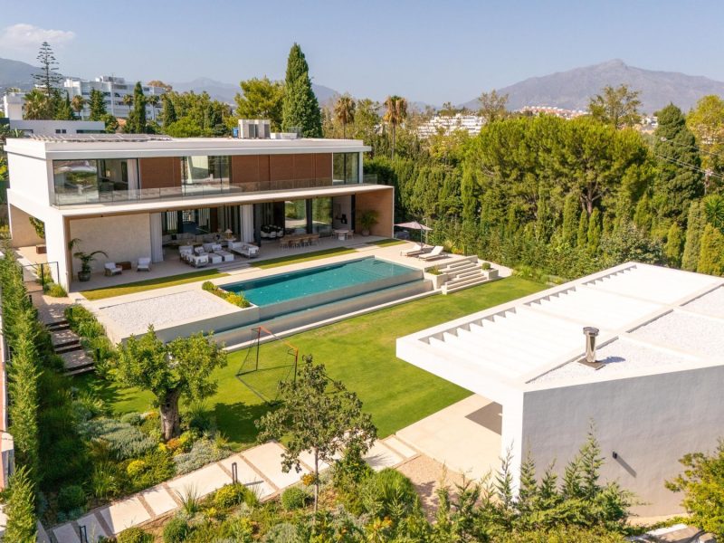 Villa for sale in San Pedro de Alcántara, Marbella, Málaga (Spain)