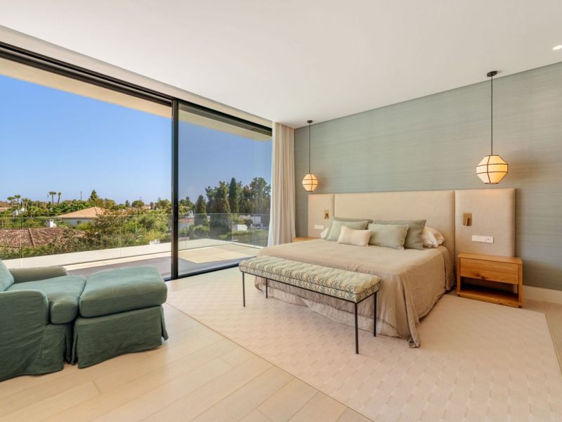 Villa for sale in San Pedro de Alcántara, Marbella, Málaga (Spain)