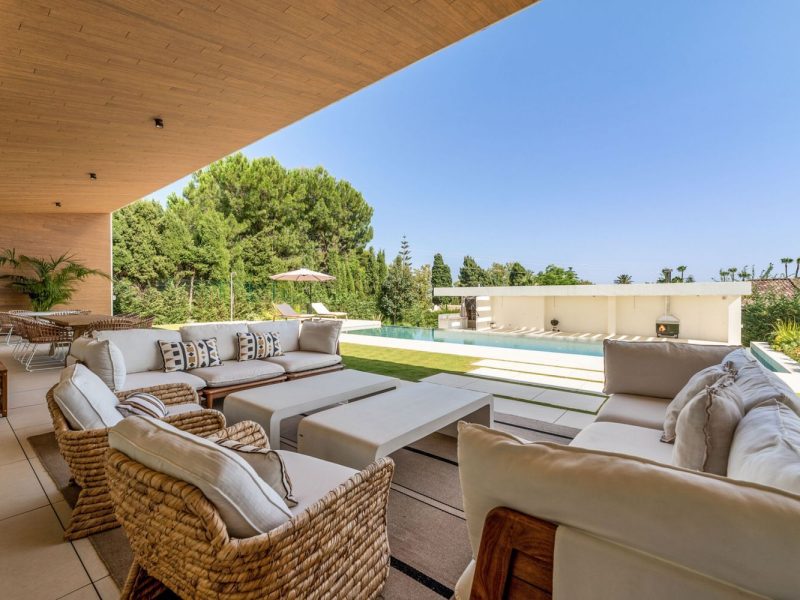 Villa for sale in San Pedro de Alcántara, Marbella, Málaga (Spain)
