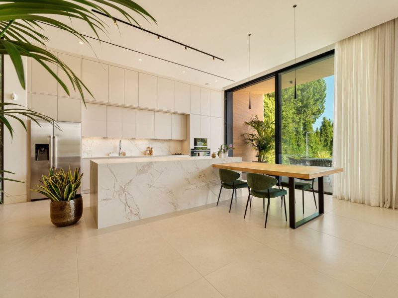 Villa for sale in San Pedro de Alcántara, Marbella, Málaga (Spain)