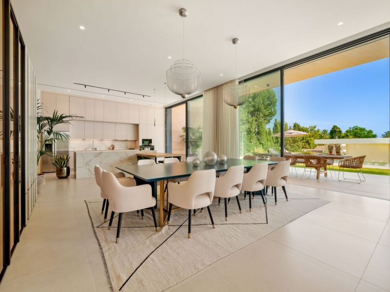 Villa for sale in San Pedro de Alcántara, Marbella, Málaga (Spain)