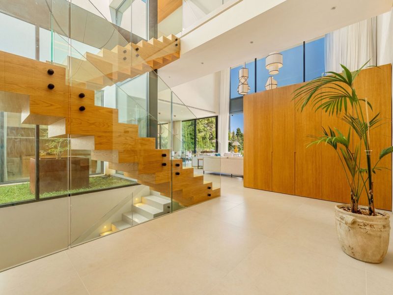 Villa for sale in San Pedro de Alcántara, Marbella, Málaga (Spain)