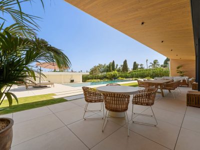 Villa for sale in San Pedro de Alcántara, Marbella, Málaga (Spain)