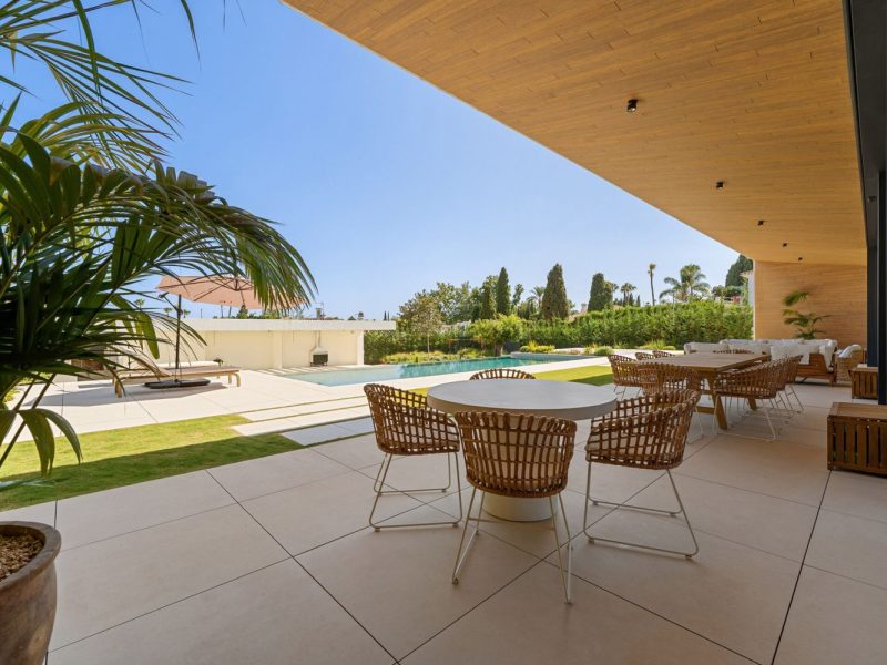 Villa for sale in San Pedro de Alcántara, Marbella, Málaga (Spain)