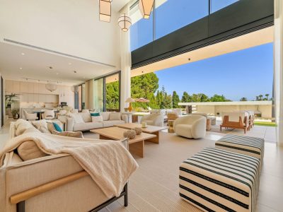 Villa for sale in San Pedro de Alcántara, Marbella, Málaga (Spain)