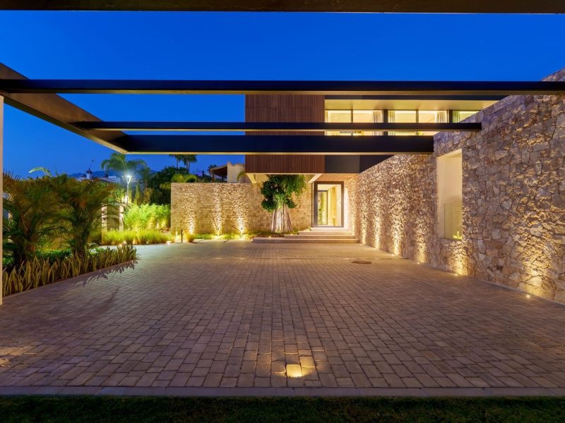 Villa for sale in Nueva Andalucía, Marbella, Málaga (Spain)