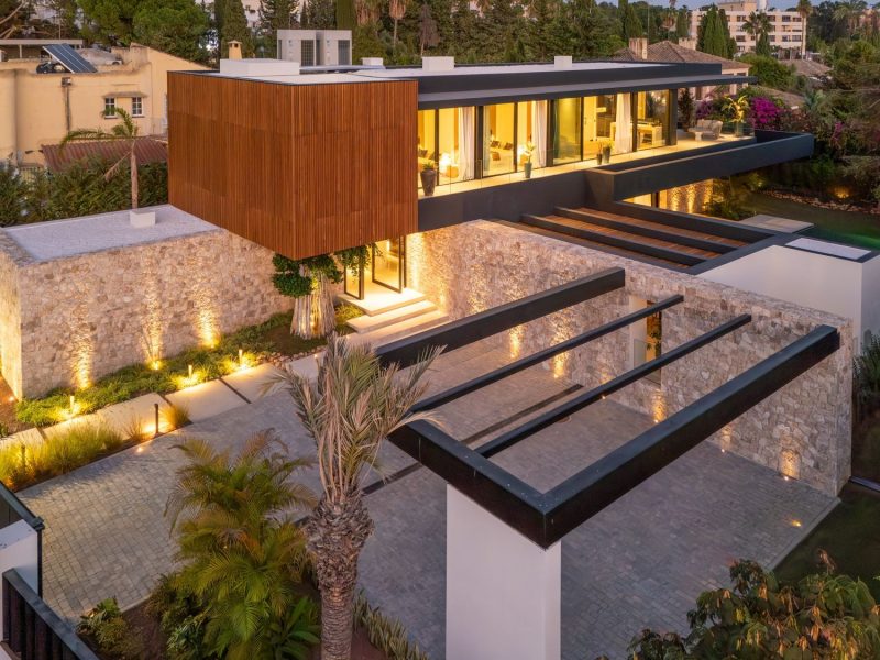 Villa for sale in Nueva Andalucía, Marbella, Málaga (Spain)