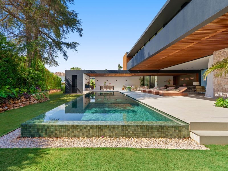 Villa for sale in Nueva Andalucía, Marbella, Málaga (Spain)