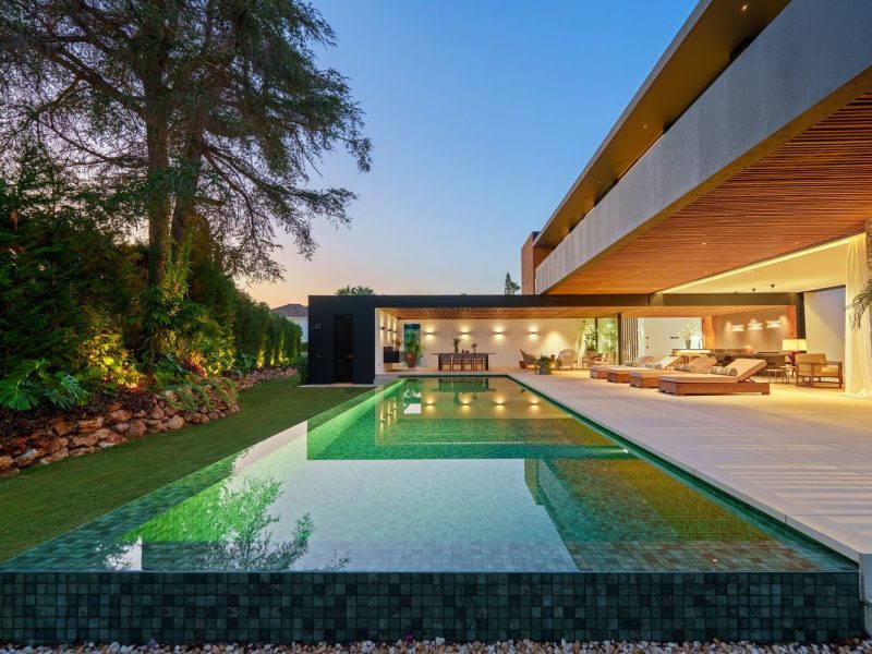 Villa for sale in Nueva Andalucía, Marbella, Málaga (Spain)