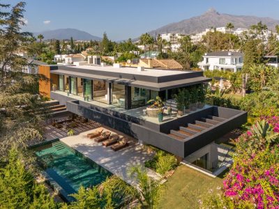 Vila de vanzare in Nueva Andalucía, Marbella, Málaga (Spania)