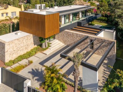 Vila de vanzare in Nueva Andalucía, Marbella, Málaga (Spania)