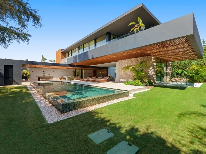 Villa for sale in Nueva Andalucía, Marbella, Málaga (Spain)