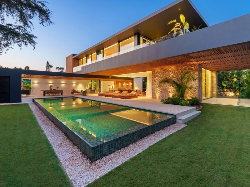 Villa for sale in Nueva Andalucía, Marbella, Málaga (Spain)