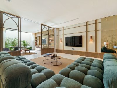 Vila de vanzare in Nueva Andalucía, Marbella, Málaga (Spania)