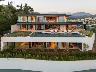 Вилла на продажу в La Quinta, Benahavís, Málaga (Испания)