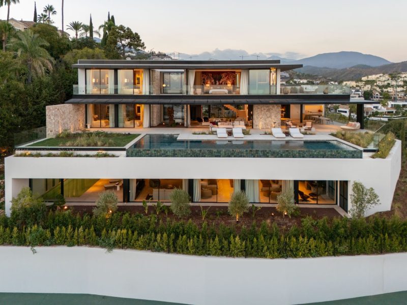 Вилла на продажу в La Quinta, Benahavís, Málaga (Испания)