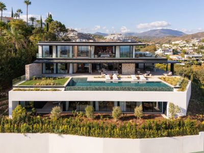 Вилла на продажу в La Quinta, Benahavís, Málaga (Испания)