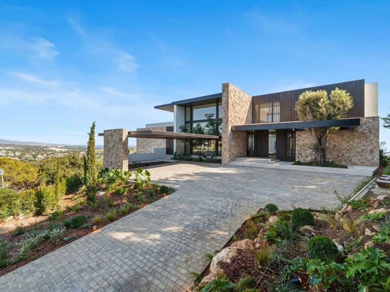 Вилла на продажу в La Quinta, Benahavís, Málaga (Испания)