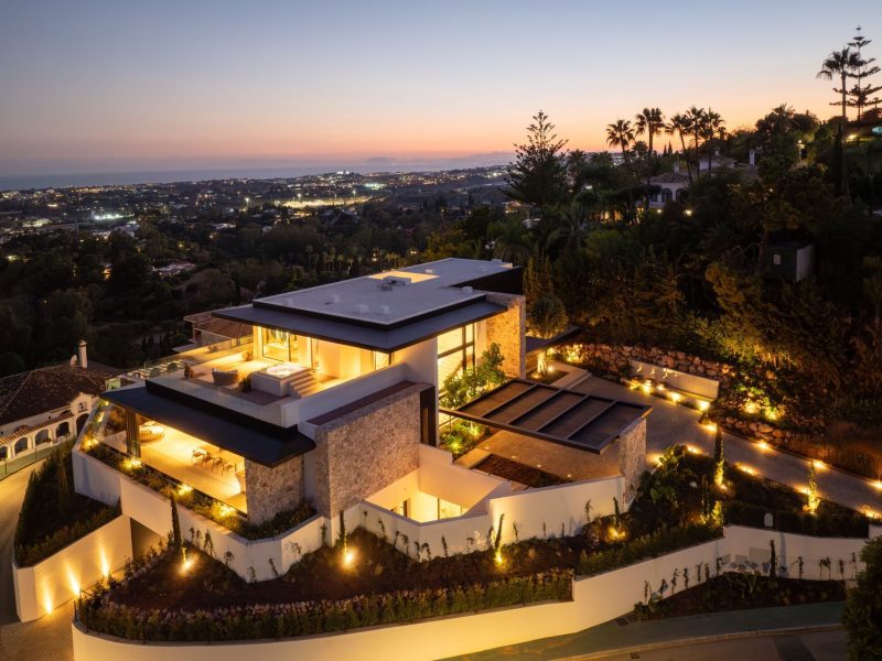 Вилла на продажу в La Quinta, Benahavís, Málaga (Испания)