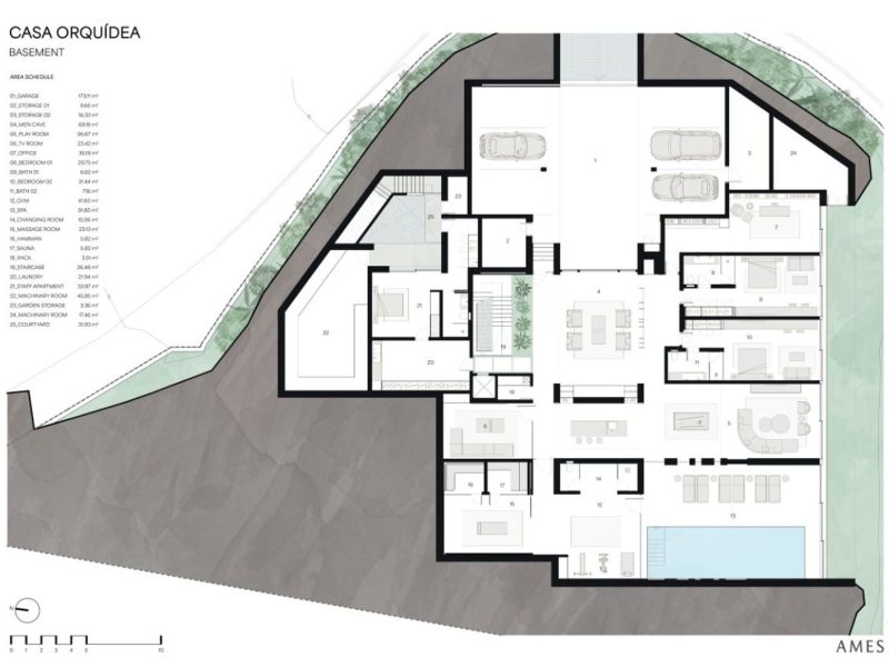 Вилла на продажу в La Quinta, Benahavís, Málaga (Испания)
