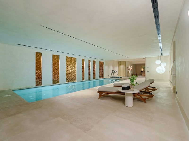 Вилла на продажу в La Quinta, Benahavís, Málaga (Испания)