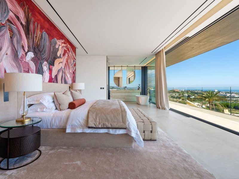 Вилла на продажу в La Quinta, Benahavís, Málaga (Испания)