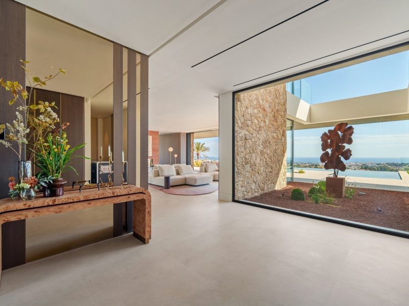 Вилла на продажу в La Quinta, Benahavís, Málaga (Испания)