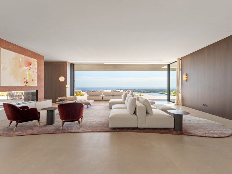 Вилла на продажу в La Quinta, Benahavís, Málaga (Испания)