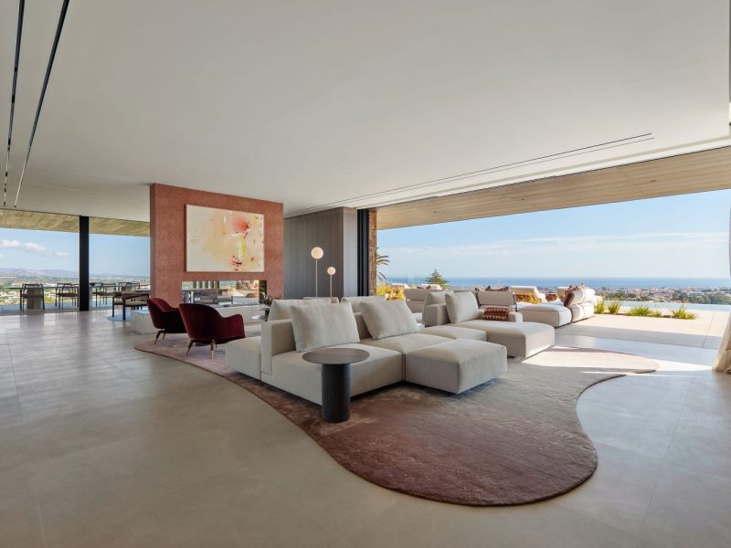 Вилла на продажу в La Quinta, Benahavís, Málaga (Испания)