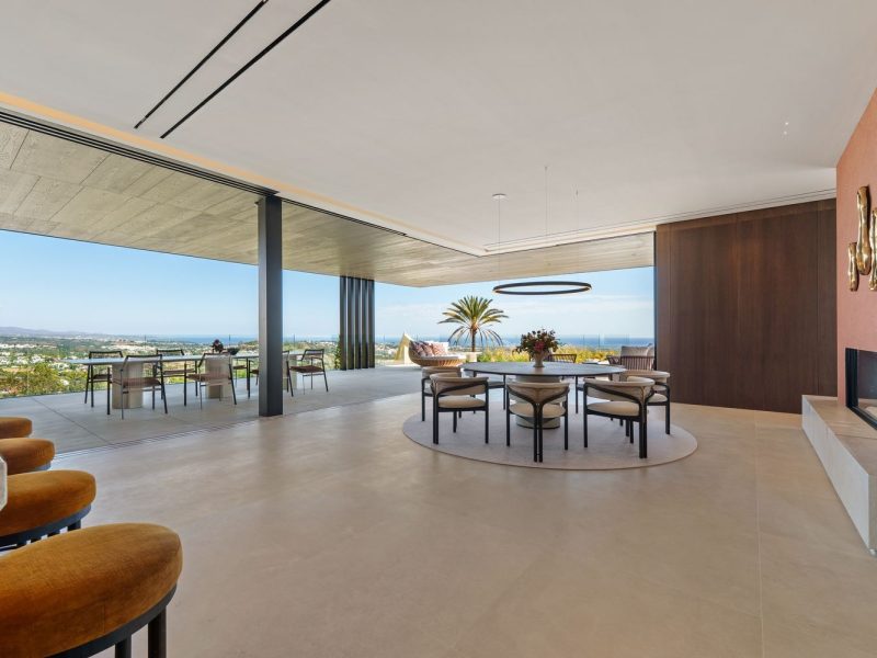 Вилла на продажу в La Quinta, Benahavís, Málaga (Испания)